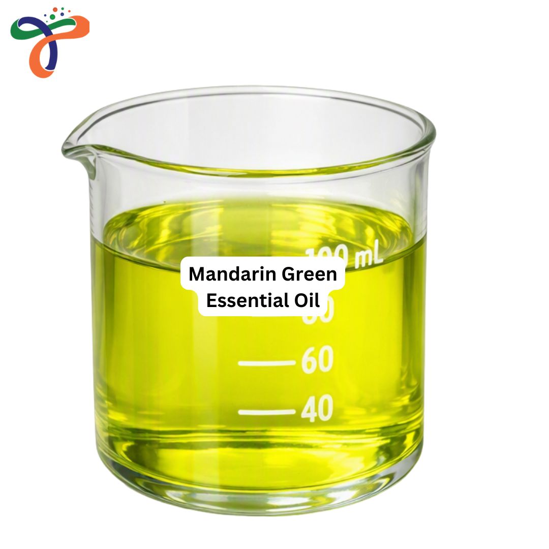 Mandarin Green Essential Oil